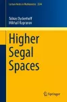 Higher Segal Spaces cover