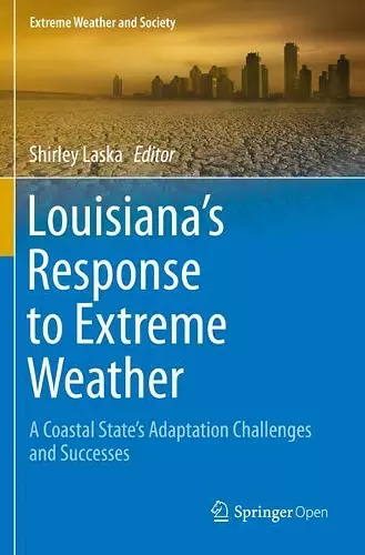 Louisiana's Response to Extreme Weather cover