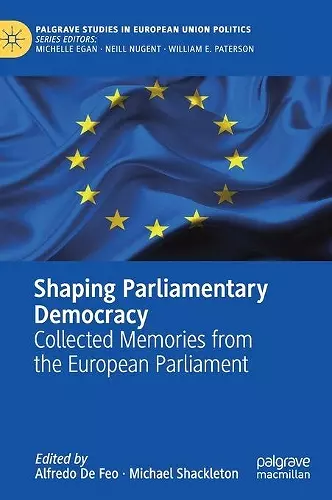 Shaping Parliamentary Democracy cover