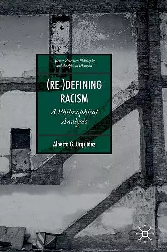 (Re-)Defining Racism cover