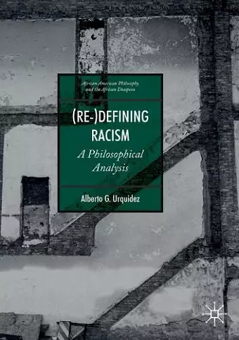 (Re-)Defining Racism cover