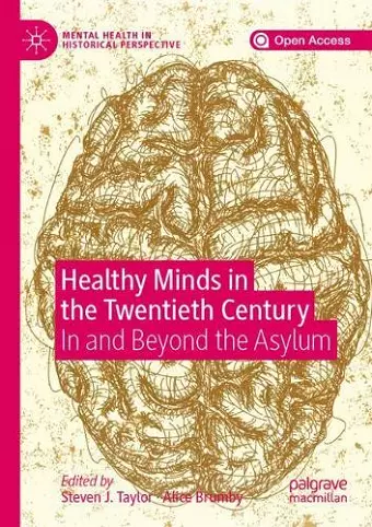 Healthy Minds in the Twentieth Century cover