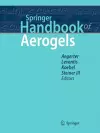 Springer Handbook of Aerogels cover