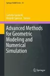 Advanced Methods for Geometric Modeling and Numerical Simulation cover