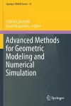 Advanced Methods for Geometric Modeling and Numerical Simulation cover