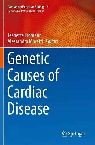Genetic Causes of Cardiac Disease cover