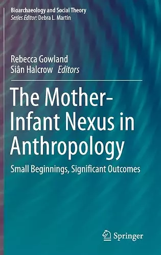 The Mother-Infant Nexus in Anthropology cover