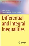 Differential and Integral Inequalities cover