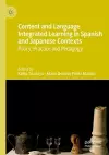 Content and Language Integrated Learning in Spanish and Japanese Contexts cover