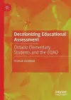 Decolonizing Educational Assessment cover