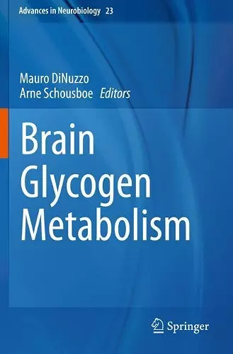 Brain Glycogen Metabolism cover