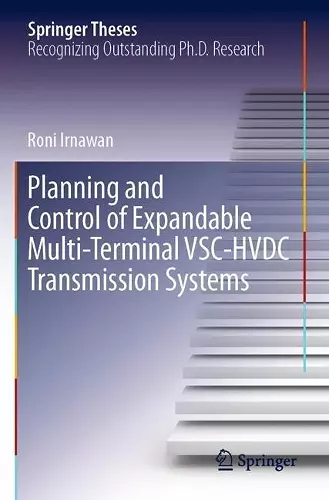 Planning and Control of Expandable Multi-Terminal VSC-HVDC Transmission Systems cover