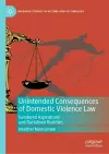 Unintended Consequences of Domestic Violence Law cover