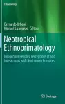 Neotropical Ethnoprimatology cover