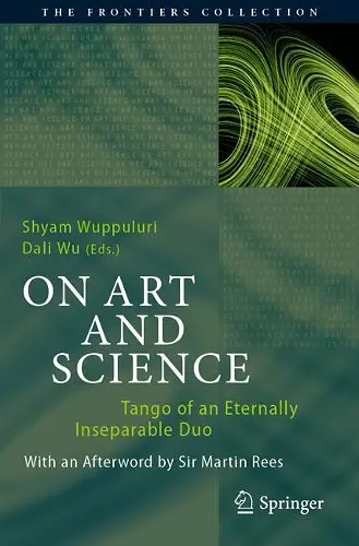 On Art and Science cover