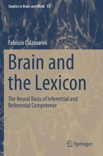 Brain and the Lexicon cover