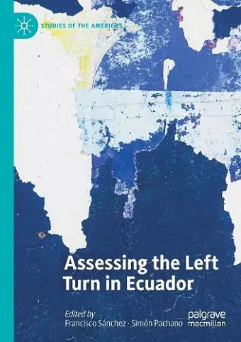 Assessing the Left Turn in Ecuador cover