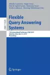 Flexible Query Answering Systems cover