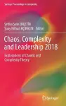 Chaos, Complexity and Leadership 2018 cover