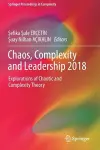 Chaos, Complexity and Leadership 2018 cover