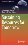 Sustaining Resources for Tomorrow cover
