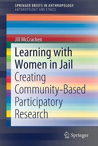Learning with Women in Jail cover