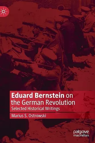 Eduard Bernstein on the German Revolution cover