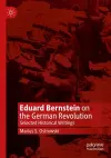 Eduard Bernstein on the German Revolution cover