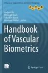 Handbook of Vascular Biometrics cover