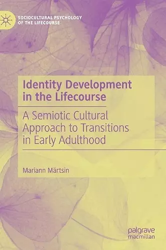 Identity Development in the Lifecourse cover