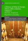 A History of Wine in Europe, 19th to 20th Centuries, Volume II cover