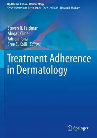 Treatment Adherence in Dermatology cover