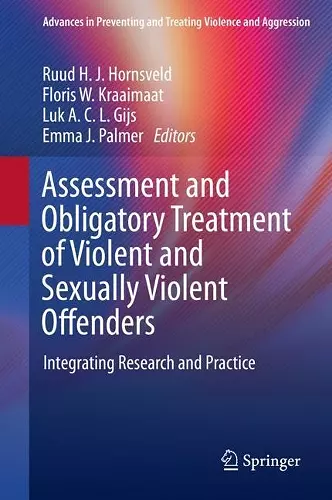 Assessment and Obligatory Treatment of Violent and Sexually Violent Offenders cover