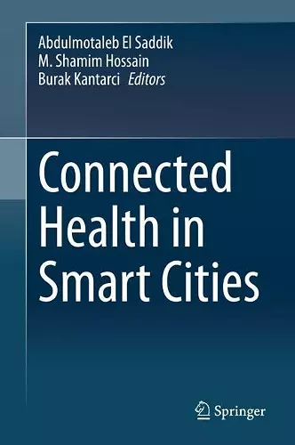 Connected Health in Smart Cities cover