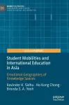 Student Mobilities and International Education in Asia cover