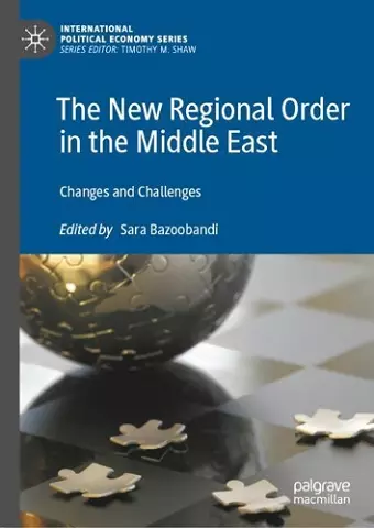 The New Regional Order in the Middle East cover