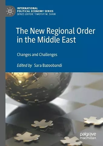The New Regional Order in the Middle East cover