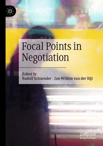 Focal Points in Negotiation cover