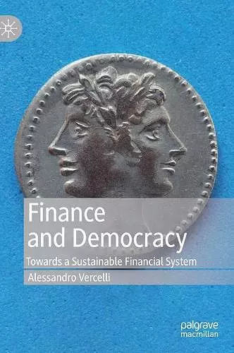 Finance and Democracy cover