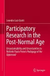 Participatory Research in the Post-Normal Age cover