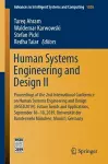 Human Systems Engineering and Design II cover