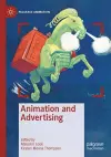 Animation and Advertising cover