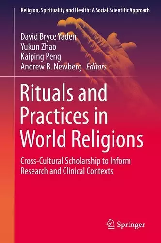 Rituals and Practices in World Religions cover