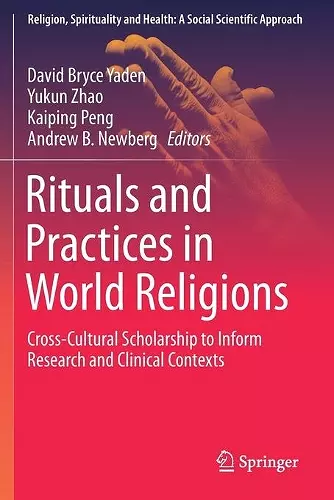 Rituals and Practices in World Religions cover