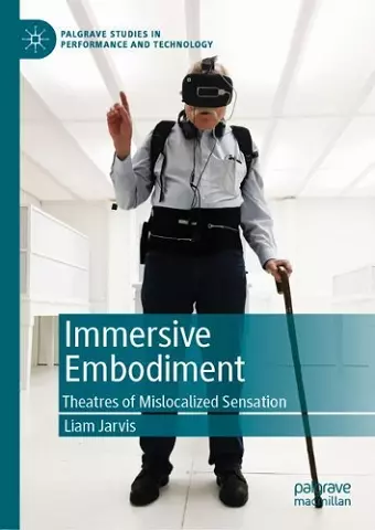 Immersive Embodiment cover