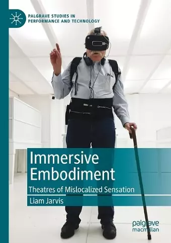 Immersive Embodiment cover