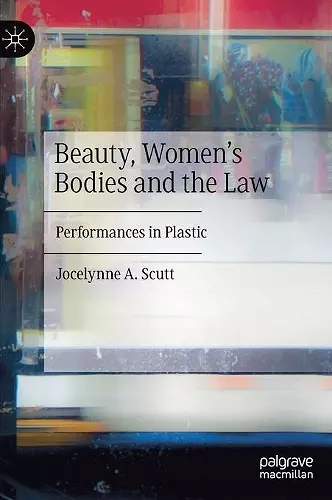 Beauty, Women's Bodies and the Law cover