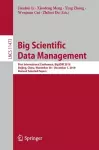 Big Scientific Data Management cover