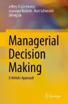 Managerial Decision Making cover