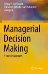 Managerial Decision Making cover